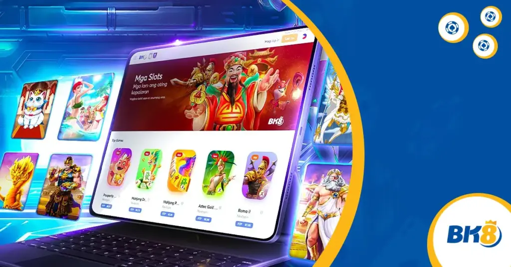 BK8 The Most Popular Online Slot Game Today