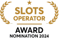 BK8 Slots Operator Award